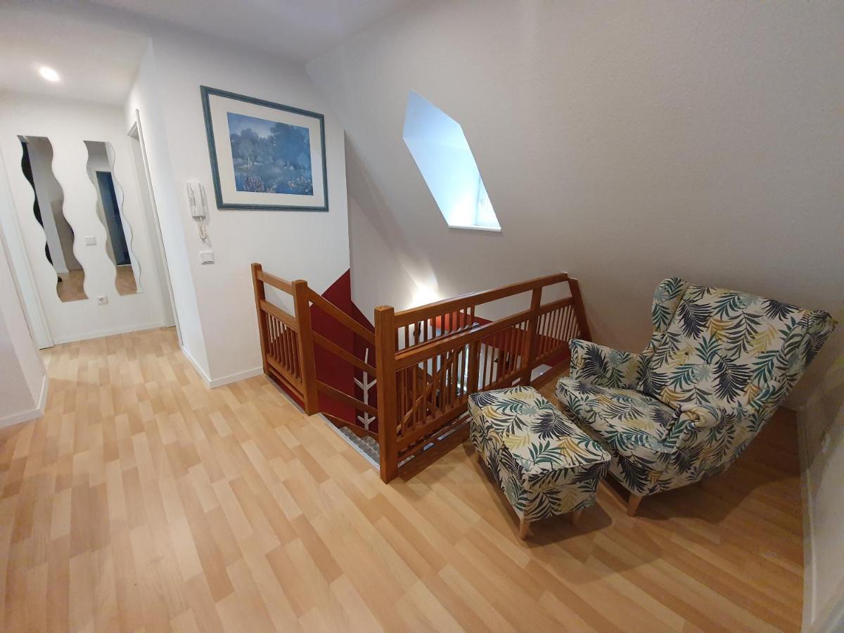 Ferienwohnung „Forsthaus Bigge“ 올스버그 외부 사진