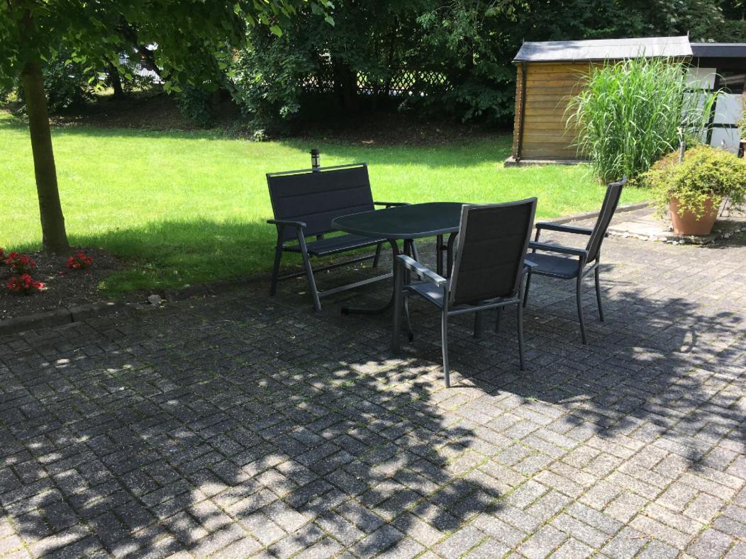 Ferienwohnung „Forsthaus Bigge“ 올스버그 외부 사진