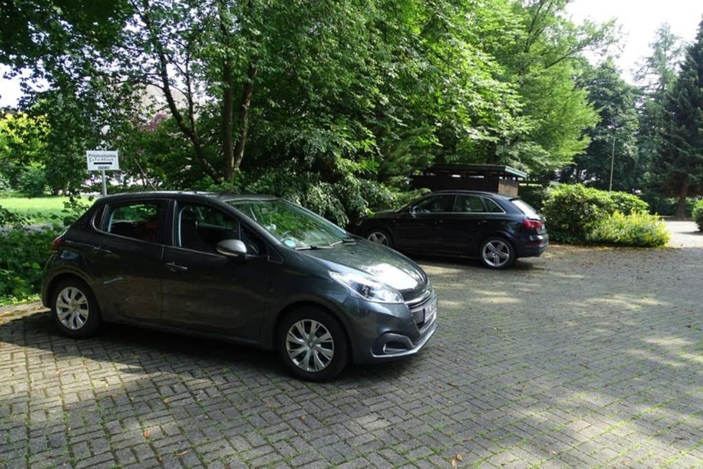Ferienwohnung „Forsthaus Bigge“ 올스버그 외부 사진