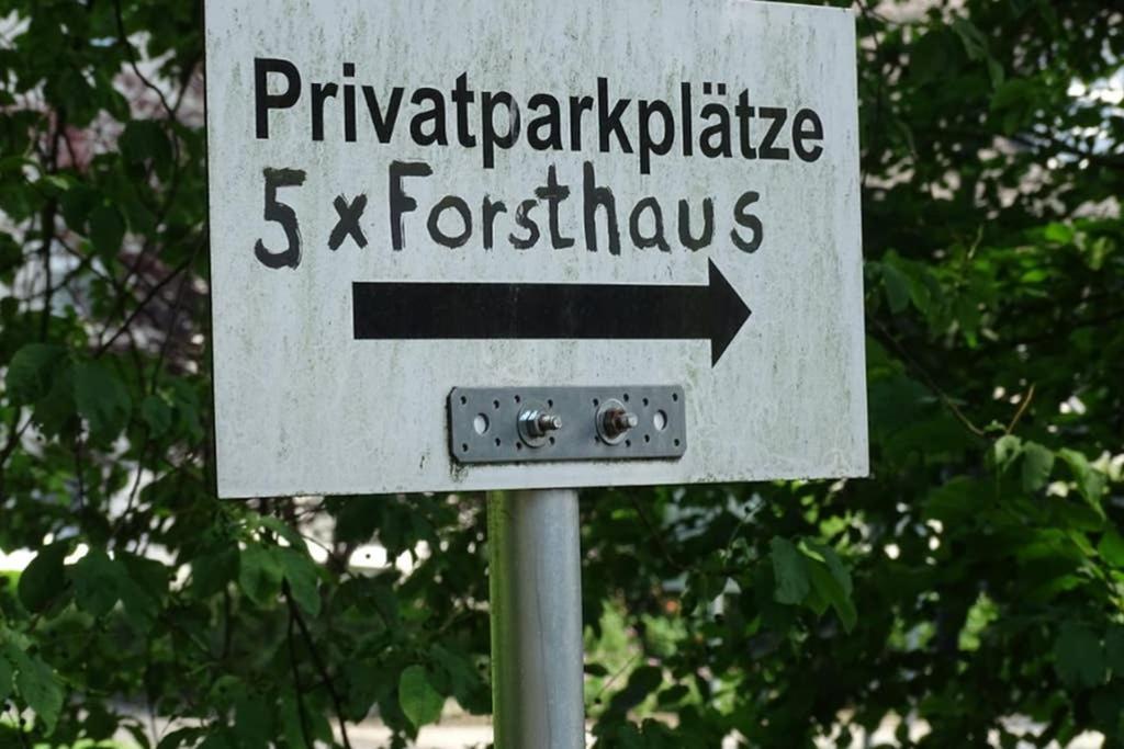 Ferienwohnung „Forsthaus Bigge“ 올스버그 외부 사진