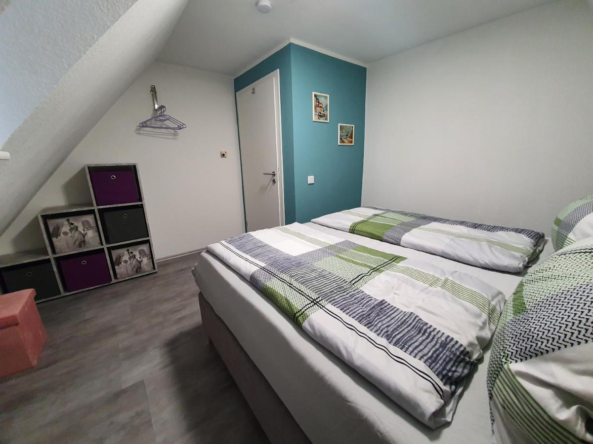 Ferienwohnung „Forsthaus Bigge“ 올스버그 외부 사진