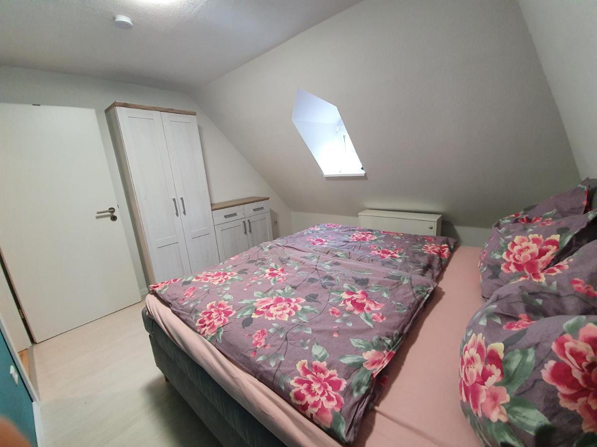 Ferienwohnung „Forsthaus Bigge“ 올스버그 외부 사진