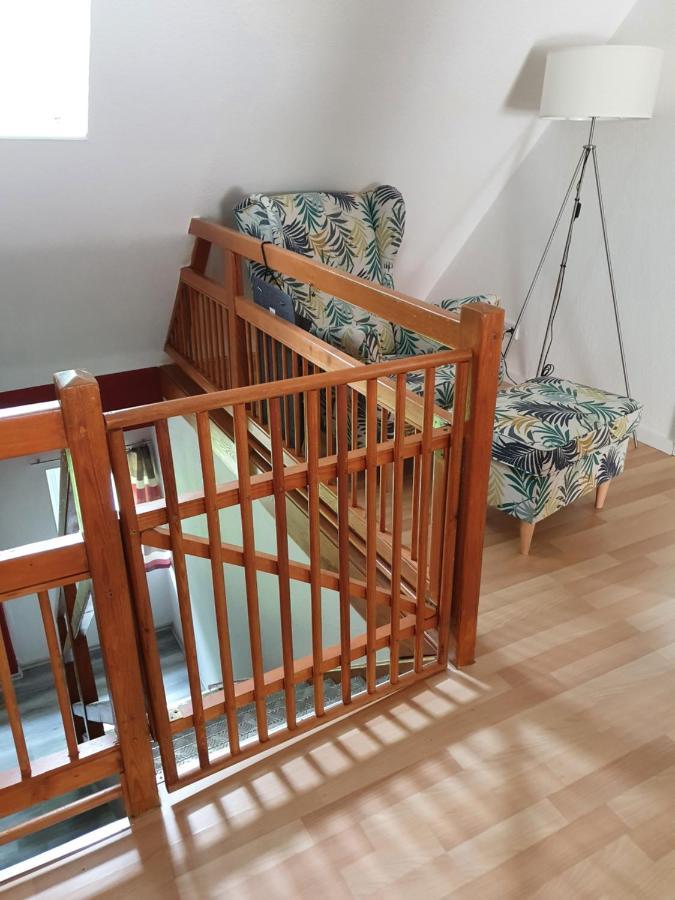 Ferienwohnung „Forsthaus Bigge“ 올스버그 외부 사진